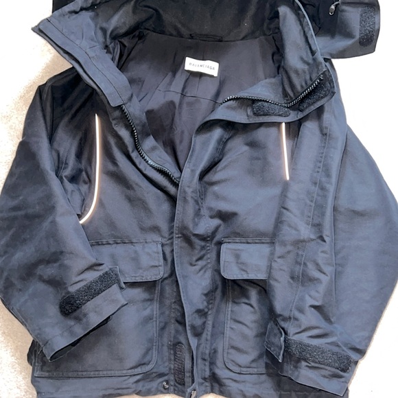 Balenciaga Archetype coat like new! Tags included!